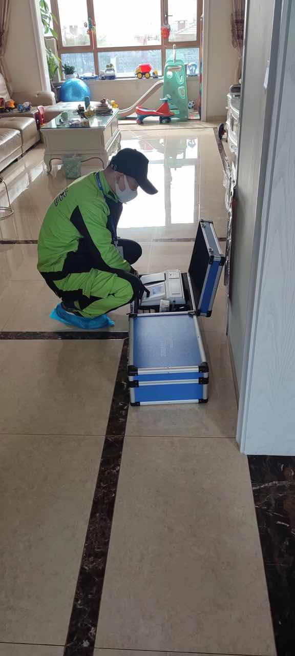 曲江华新山水居小区测甲醛 甲醛检测公司